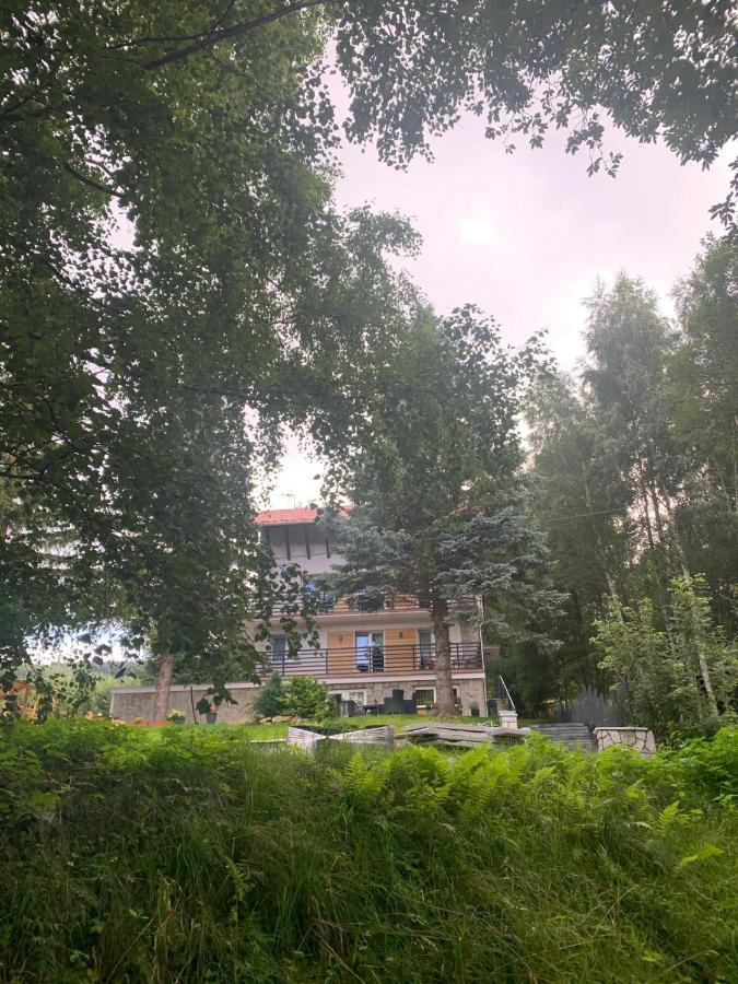 Na Stoku Apartment Swieradow-Zdroj Ngoại thất bức ảnh