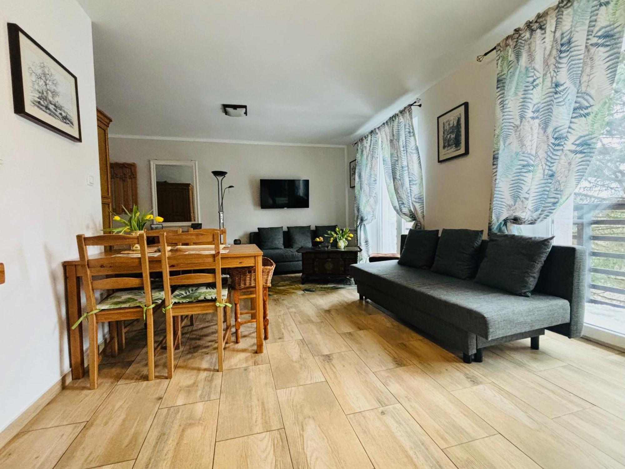 Na Stoku Apartment Swieradow-Zdroj Ngoại thất bức ảnh