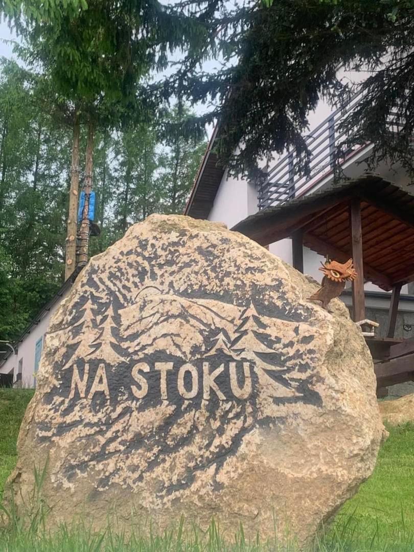 Na Stoku Apartment Swieradow-Zdroj Ngoại thất bức ảnh